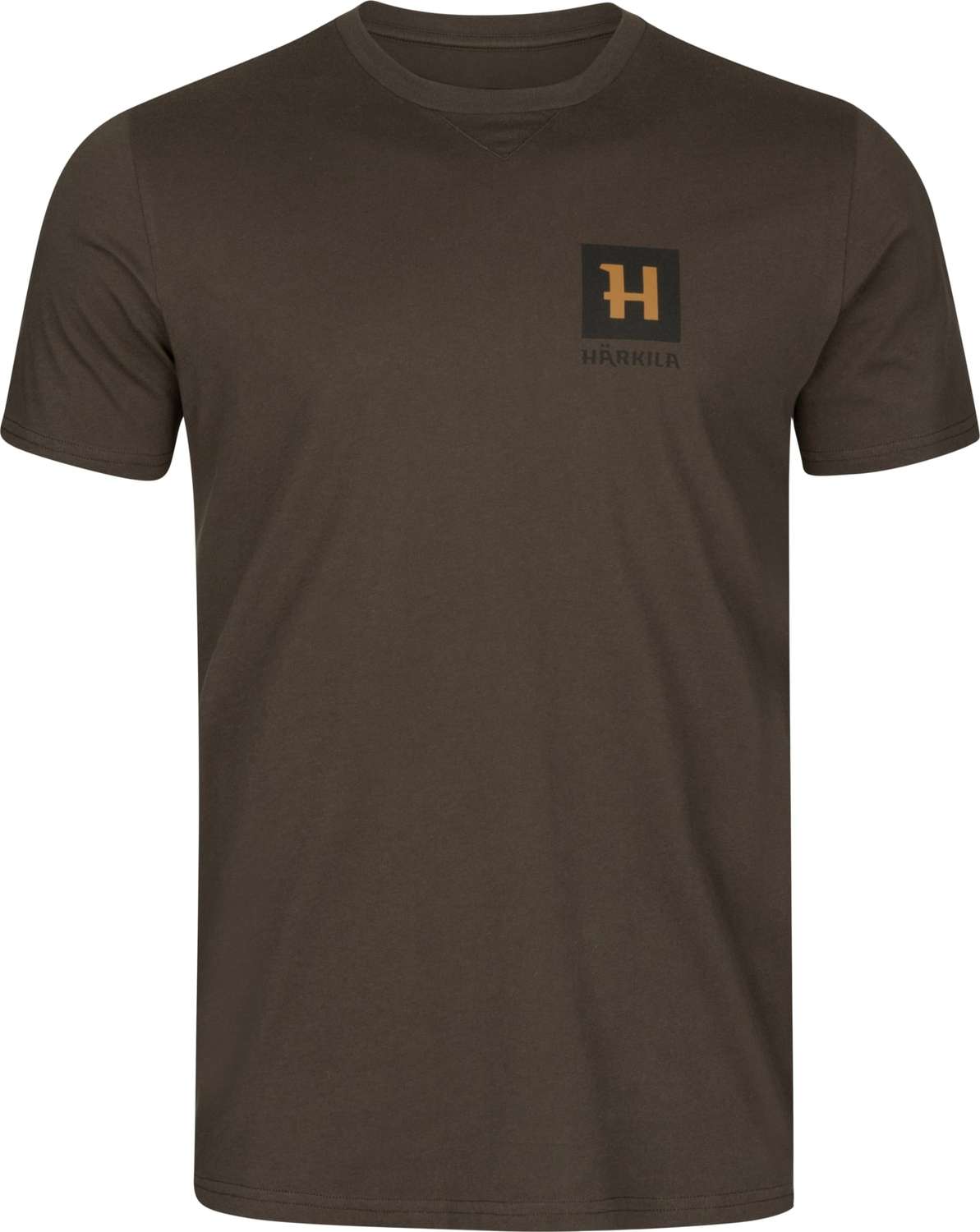 Härkila Gorm T-Shirt Braun von Härkila