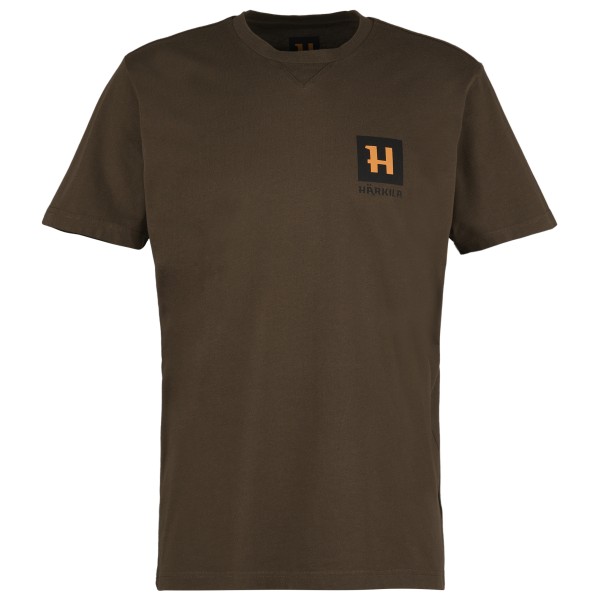 Härkila - Gorm - T-Shirt Gr 3XL braun von Härkila