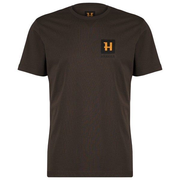 Härkila - Gorm - T-Shirt Gr XXL schwarz von Härkila