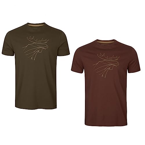 Härkila Graphic t-Shirt 2-Pack von Härkila