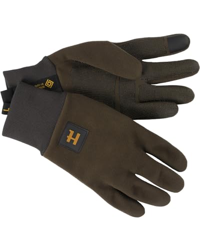 Härkila Handschuhe Forest Hunter WSP Hunting Green/Shadow Brown XL von Härkila