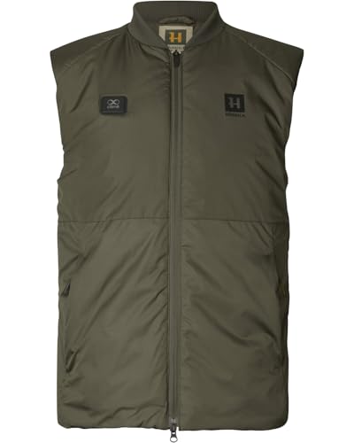 Härkila Heiz-Weste Clim8 Base Willow Green M von Härkila