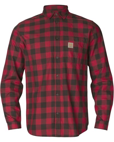Härkila Hemd Scandinavian Red Check XL von Härkila