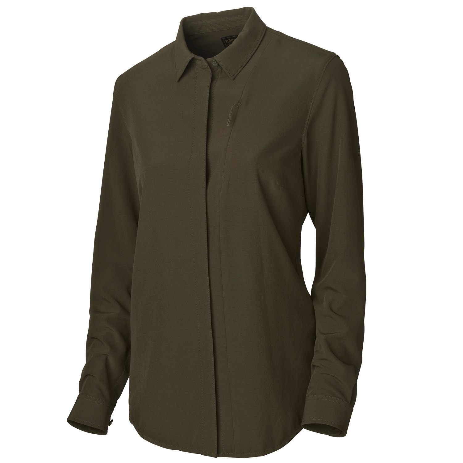 Härkila Herlet Tech Damenbluse Willow Green Härkila Herlet Tech Damenbluse Willow Green von Härkila