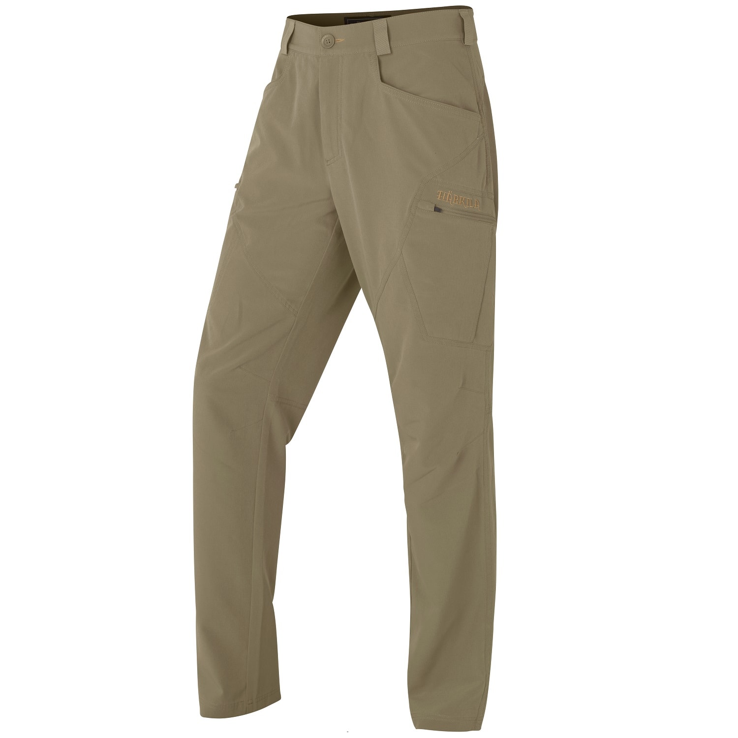 Härkila Herlet Tech Hose Light Khaki Härkila Herlet Tech Hose Light Khaki von Härkila