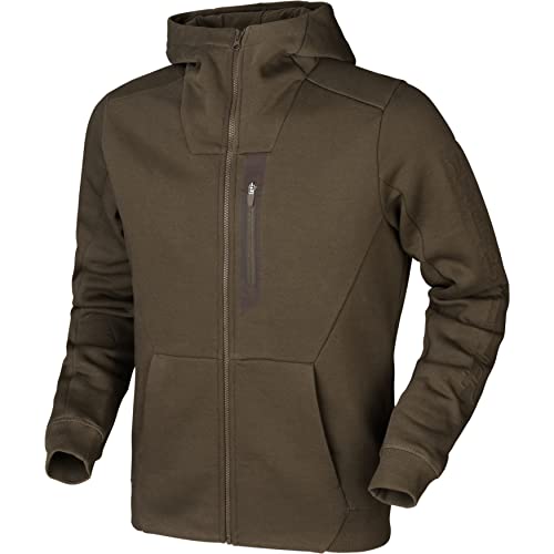 Härkila Hoodie | Professionelle Jagd Kleidung & Jagd Zubehör für Herren & Damen | Skandinavische Qualität Made to Last | Willow Green, L von Härkila