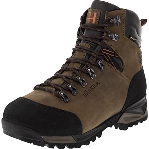 Härkila Forest Hunter GTX Mid Willow Green | Professional Hunting Clothes & Equipment | Scandinavian Quality Made to Last | 46 von Härkila