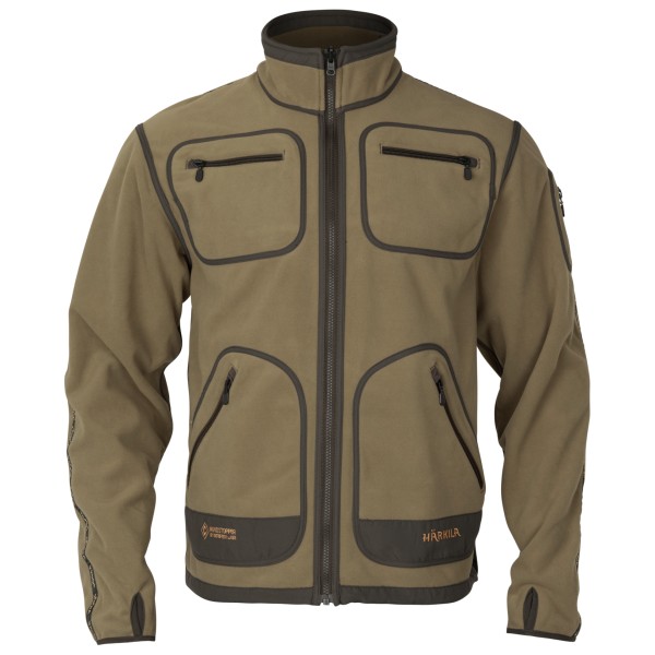 Härkila - Kamko Fleecejacke - Fleecejacke Gr 4XL braun Härkila - Kamko Fleecejacke - Fleecejacke Gr 4XL braun von Härkila