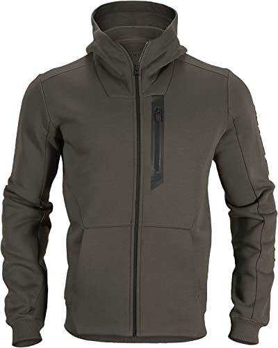 Härkila Kapuzenjacke, Grey, Gr. XL von Härkila