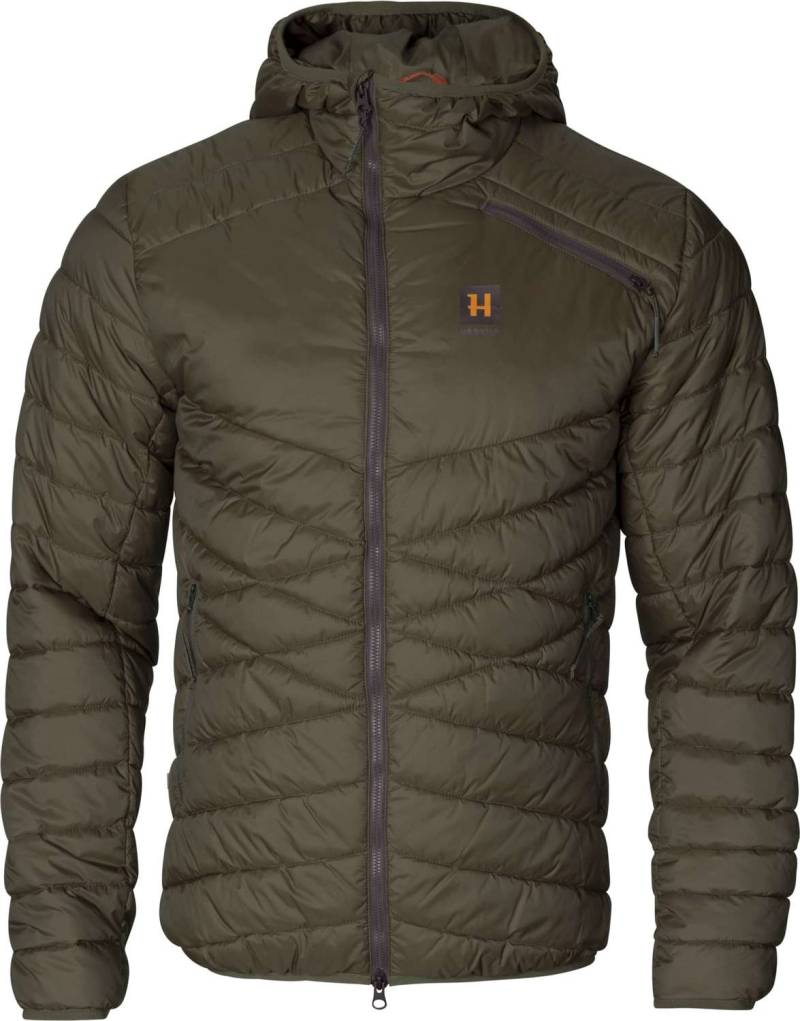 Härkila Logmar Insulated Packable Hooded Jacke Grün von Härkila