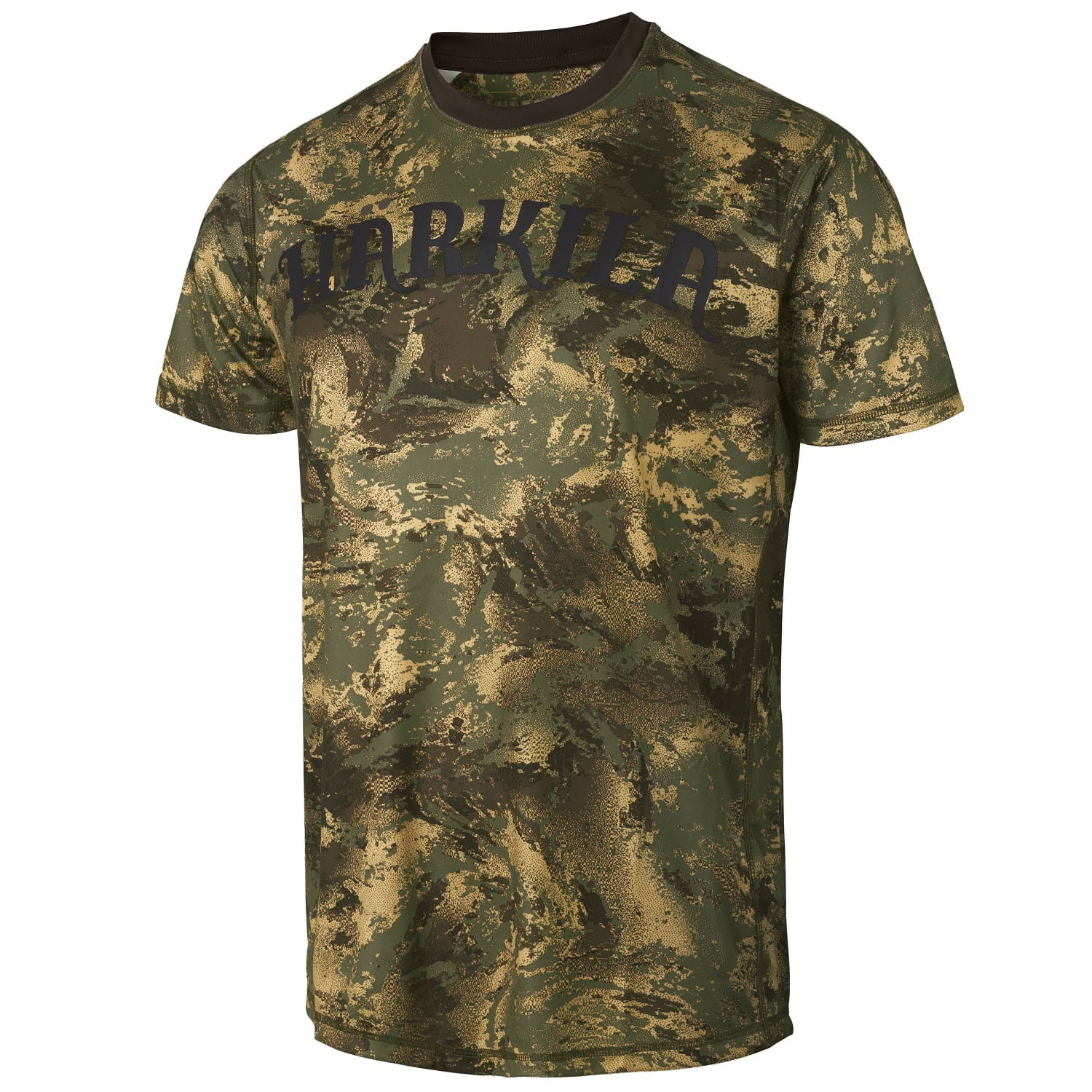 Härkila Lynx S/S T-Shirt AXIS MSP® Forest Green von Härkila