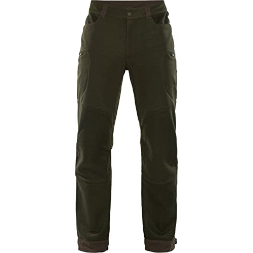 Härkila | Metso Hybrid Hosen | Professionelle Jagd Kleidung & Jagd Zubehör für Herren & Damen | Skandinavische Qualität Made to Last | Willow Green, 52 von Härkila