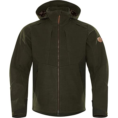 Härkila | Metso Hybrid Jacke | Professionelle Jagd Kleidung & Jagd Zubehör für Herren & Damen | Skandinavische Qualität Made to Last | Willow green, 52 von Härkila