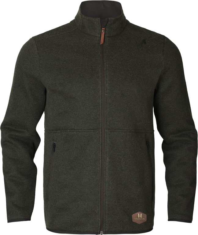 Härkila Metso Strickjacke Willow Green von Härkila