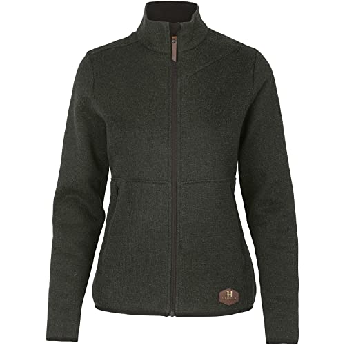 Härkila Metso Strickjacke Women, Willow Green, M von Härkila