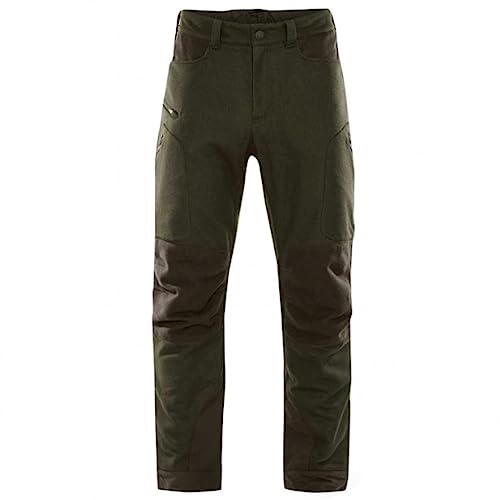 Härkila | Metso Winter Hosen | Professionelle Jagd Kleidung & Jagd Zubehör für Herren & Damen | Skandinavische Qualität Made to Last | Willow Green/Shadow Brown, 50 von Härkila