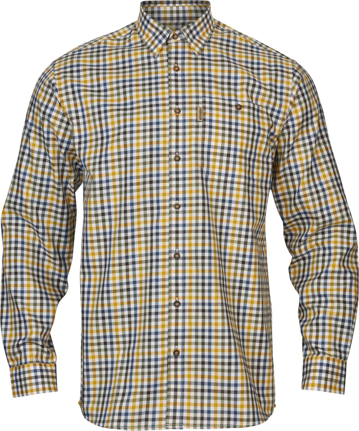 Härkila Milford Hemd Grape leaf von Härkila