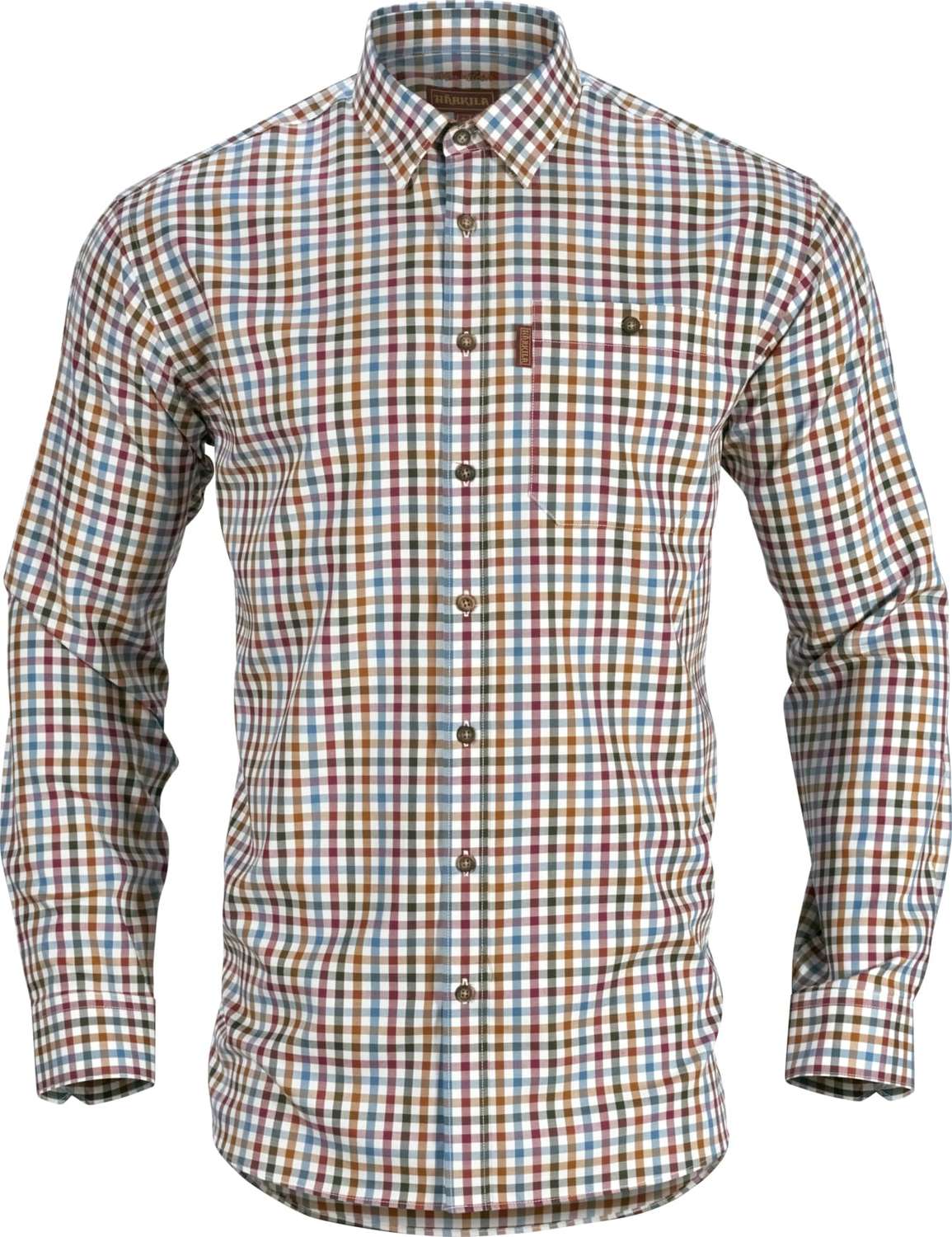 Härkila Milford Hemd Multi check von Härkila