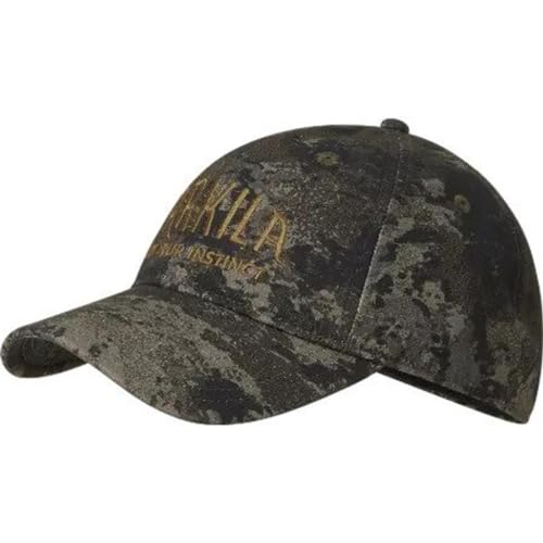 Härkila Modi Camo Cap |AXIS MSP®Black/Black, One Size von Härkila