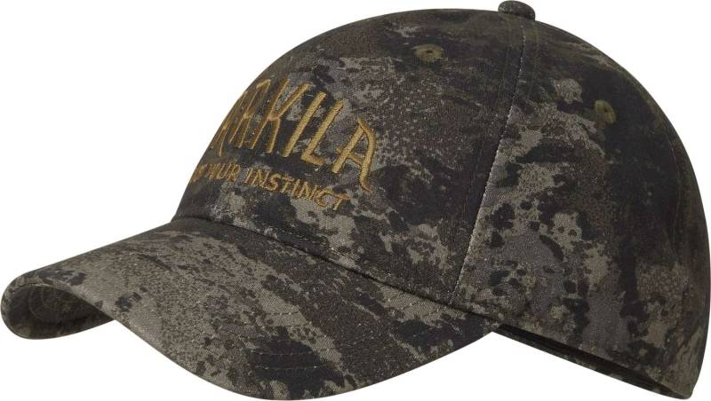 Härkila Modi Camo Cap AXIS MSP Schwarz von Härkila