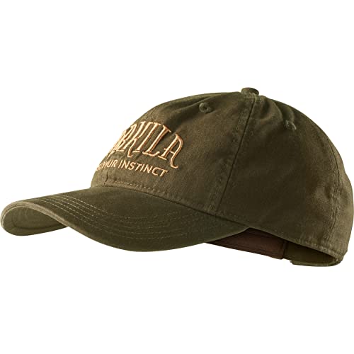 Härkila | Modi Cap | Professionelle Jagd Kleidung & Jagd Zubehör für Herren & Damen | Skandinavische Qualität Made to Last | Lake Green, One Size von Härkila