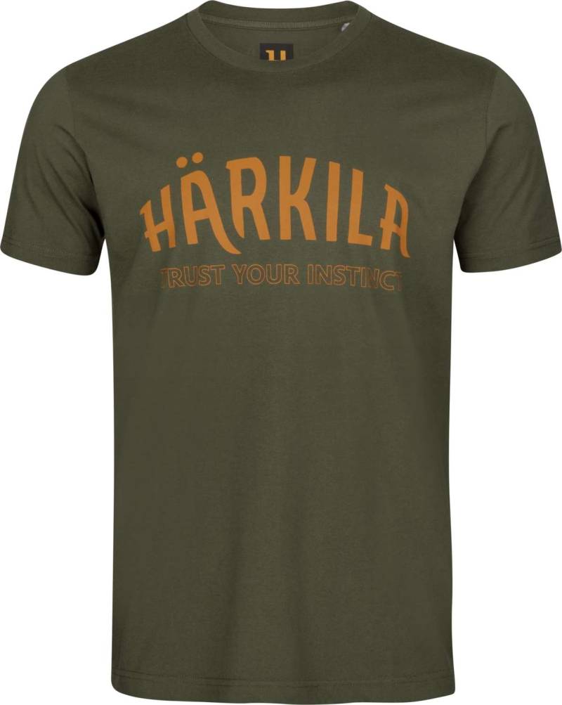 Härkila Modi T-shirt Grün von Härkila