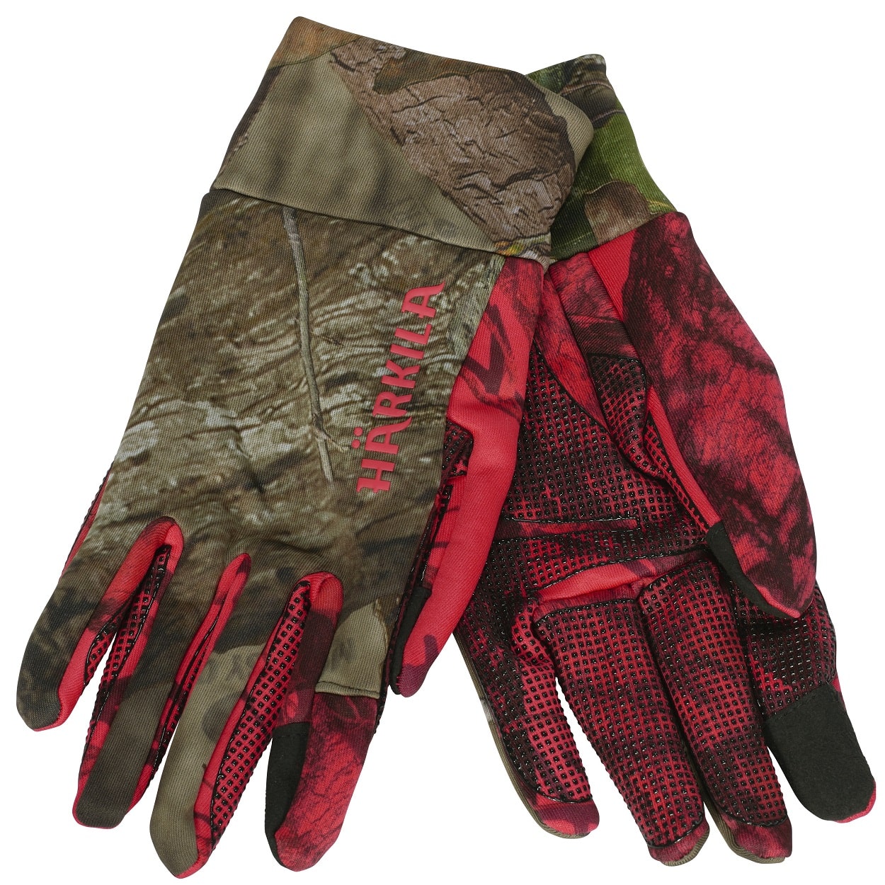 Härkila Moose Hunter 2.0 Fleecehandschuhe Härkila Moose Hunter 2.0 Fleecehandschuhe von Härkila