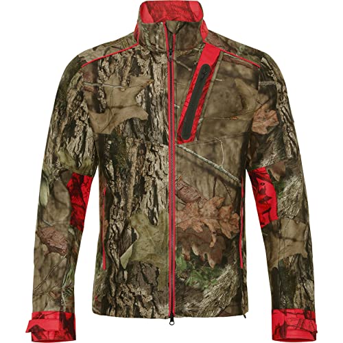 Härkila Moose Hunter 2.0 WSP Jacket MossyOak®Break-Up Country®MossyOak®Red von Härkila