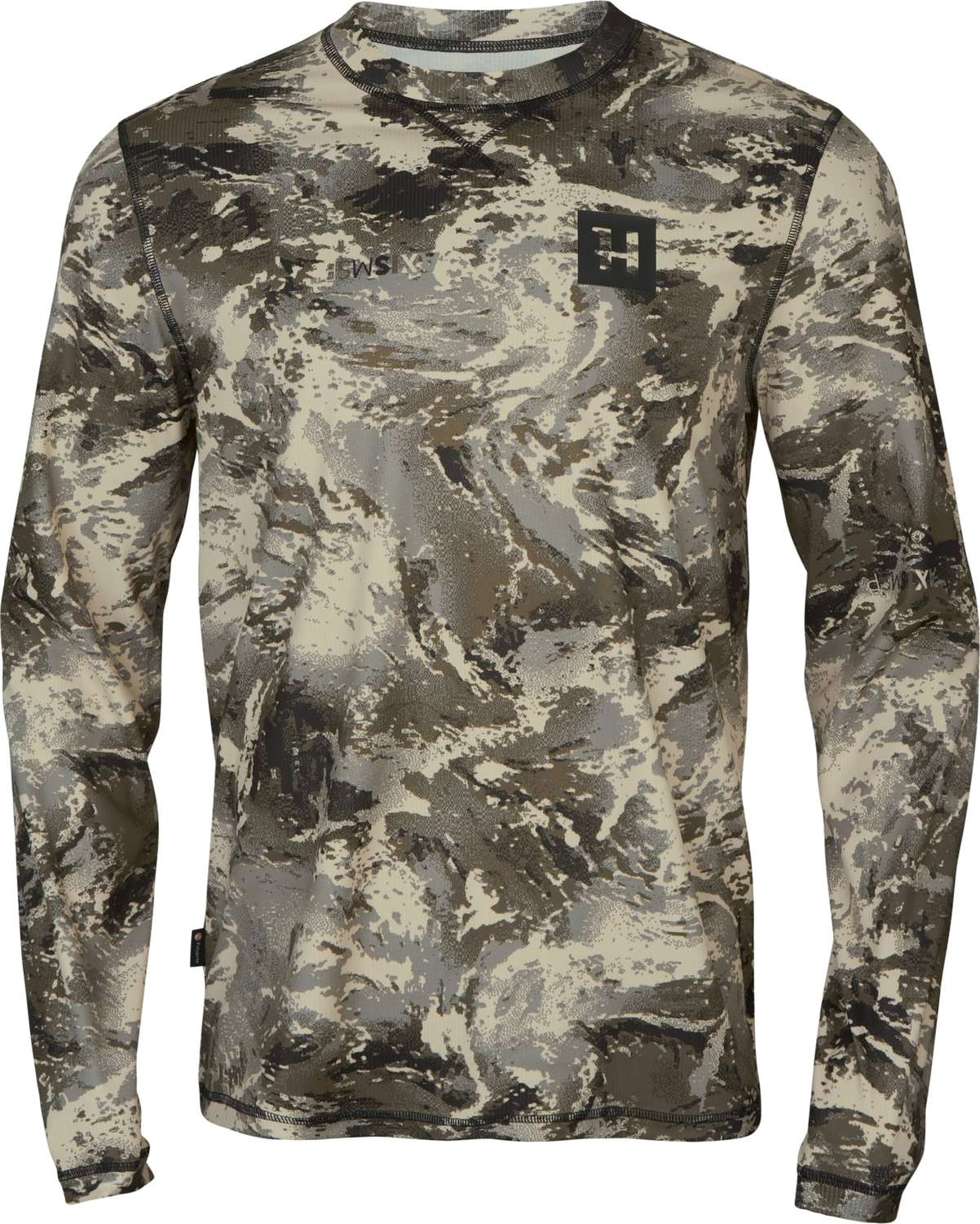 Härkila Mountain Hunter Expedition Langarmshirt von Härkila
