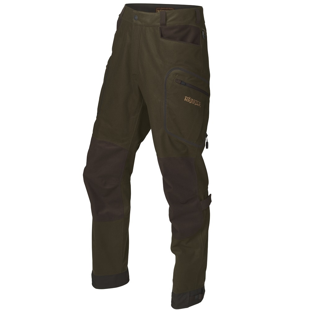 Härkila Mountain Hunter Hose  Hunting Green / Shadow Brown von Härkila