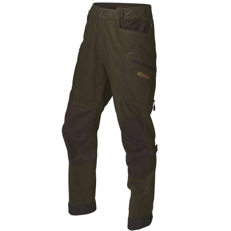Härkila Mountain Hunter Hose  Hunting Green / Shadow Brown von Härkila