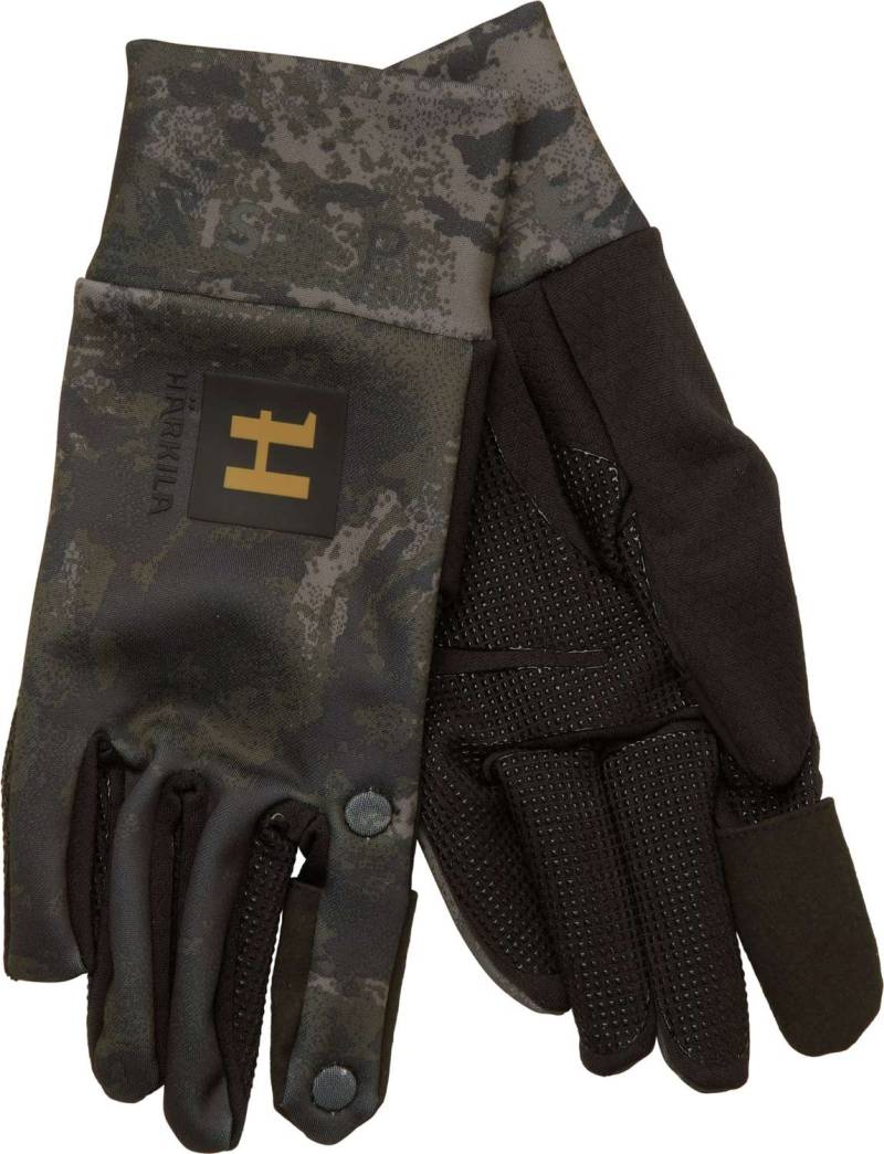 Härkila Noctyx Camo Fleecehandschuhe von Härkila