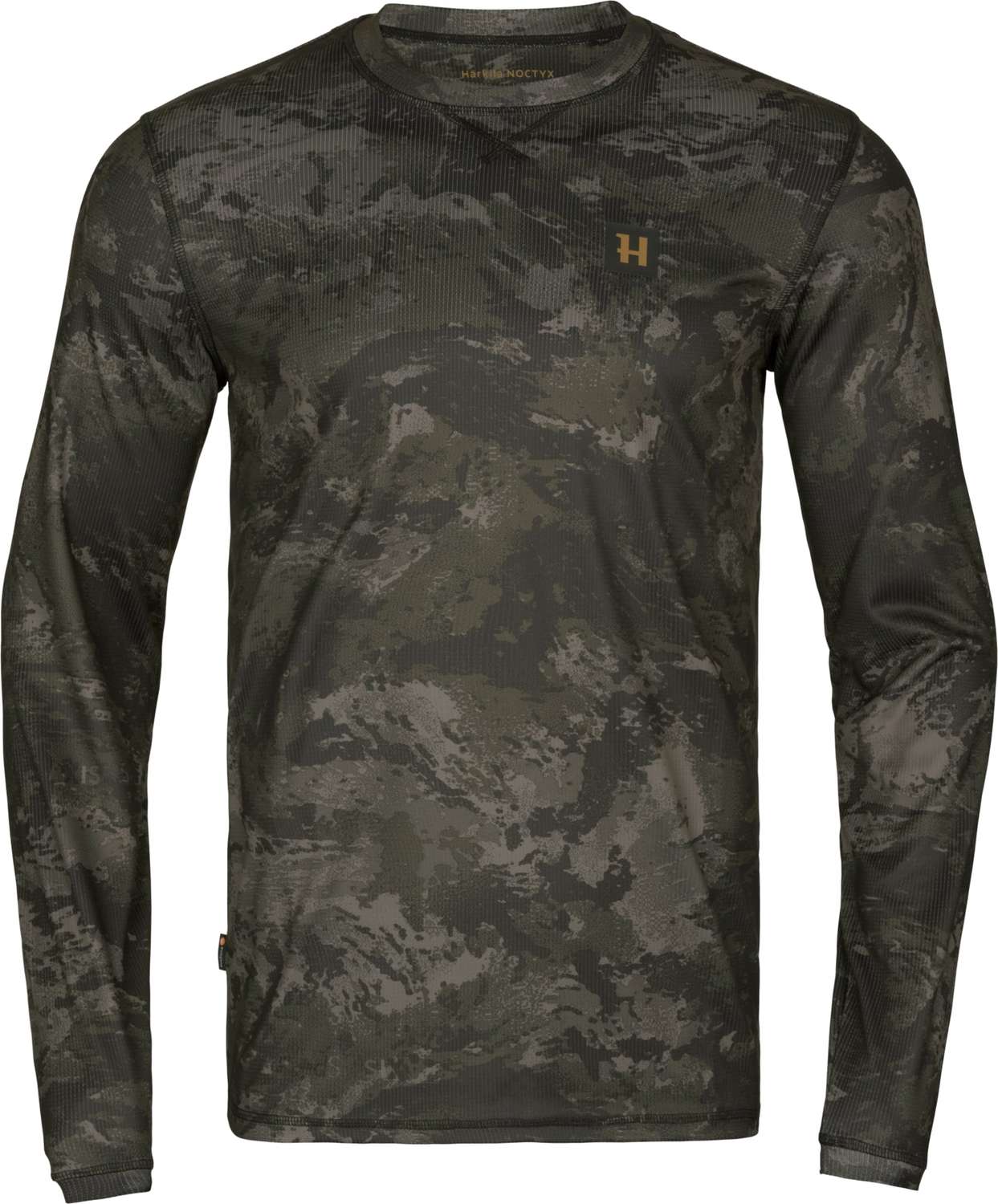 Härkila Noctyx Camo Langarmshirt von Härkila