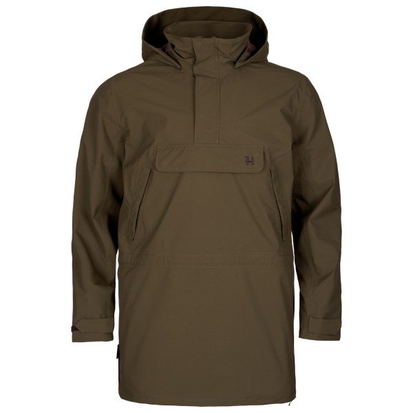 Härkila - Orton Tech HWS Packable Anorak - Regenjacke Gr 50 braun von Härkila