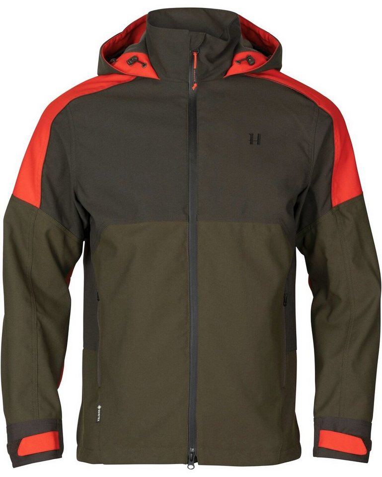 Härkila Outdoorjacke Hundeführer-Jacke Pro Hunter GTX Drückjagd & Treibjagd, Hundeführer, Jagdreise von Härkila