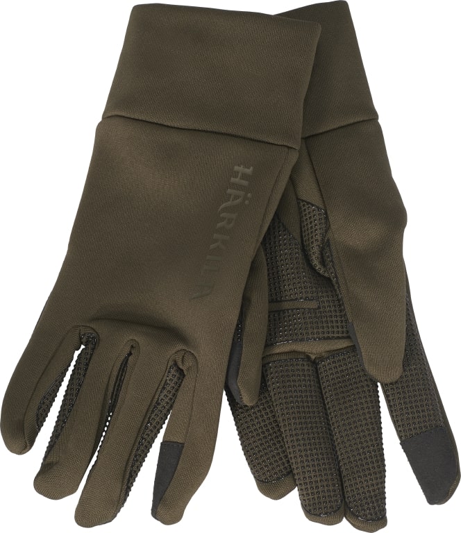 Härkila Power Stretch Handschuhe Grün Härkila Power Stretch Handschuhe Grün von Härkila