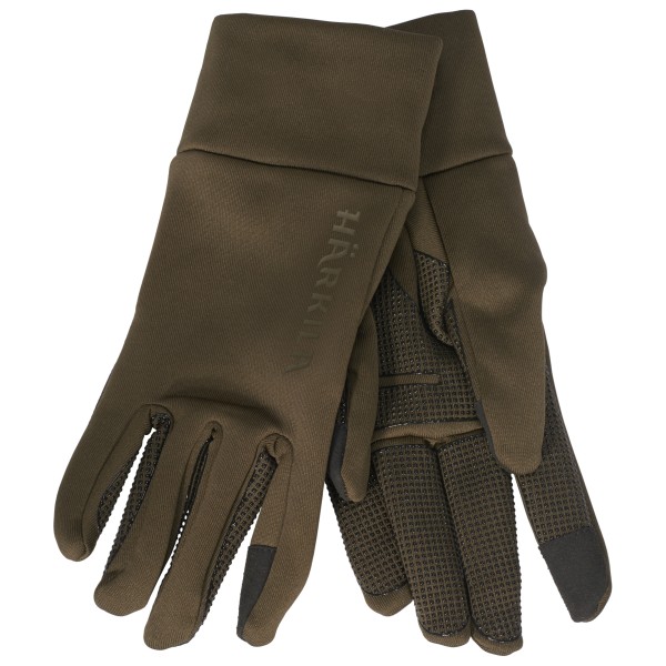 Härkila - Power Stretch Handschuhe - Handschuhe Gr XL braun von Härkila