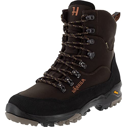 Härkila Pro Hunter Light Mid GTX Shadow Brown | Professional Hunting Clothes & Equipment | Scandinavian Quality Made to Last | 41 von Härkila