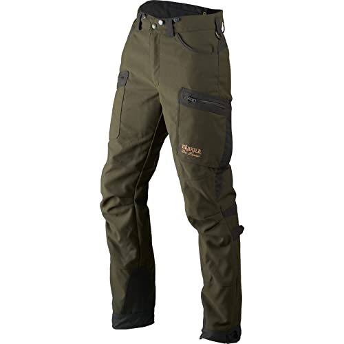 Härkila | Pro Hunter Move Hosen | Professionelle Jagd Kleidung & Jagd Zubehör für Herren & Damen | Skandinavische Qualität Made to Last | Willow Green, 54 von Härkila