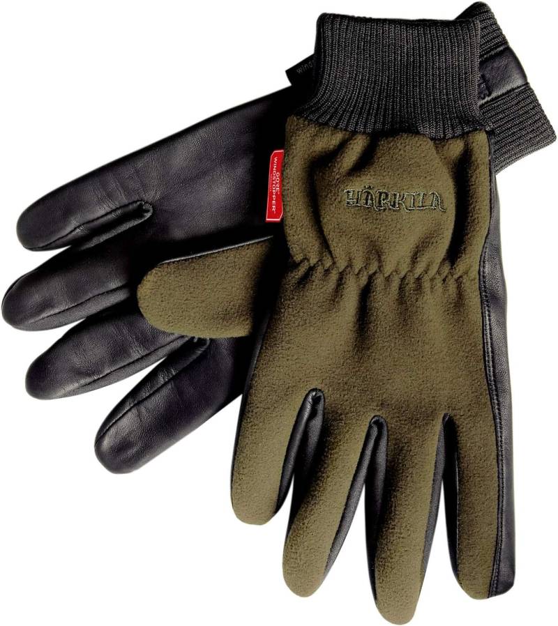 Härkila Pro Shooter Gloves Green von Härkila