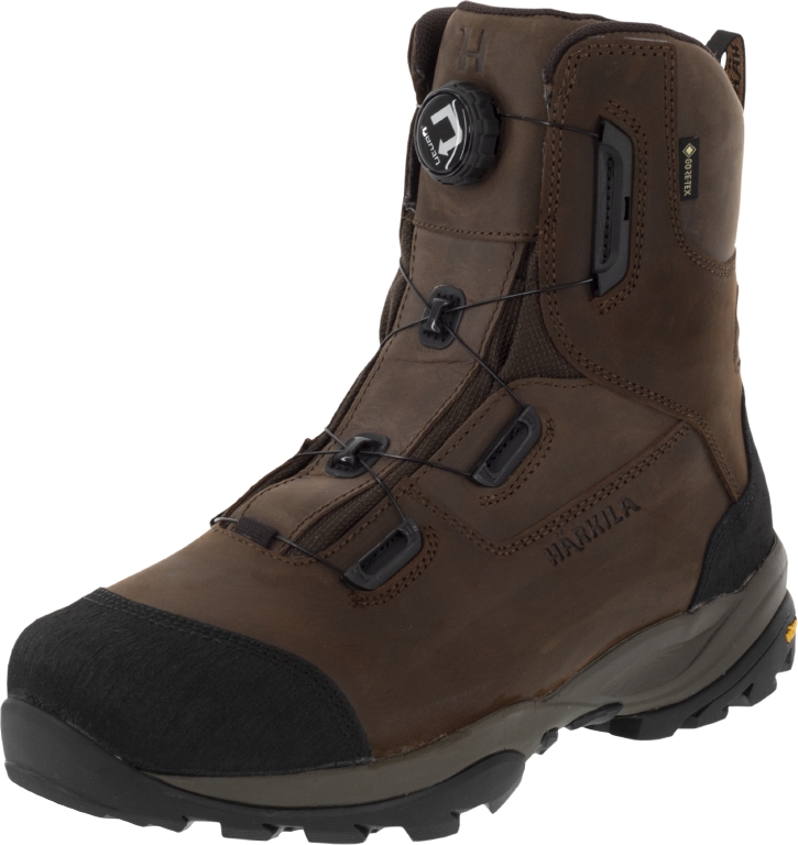 Härkila Reidmar Mid 2.0 GTX Dark Brown von Härkila