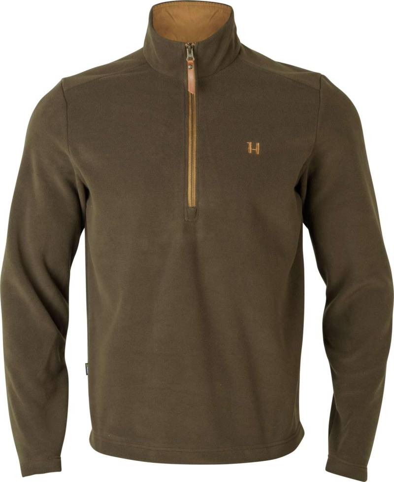 Härkila Sandhem 200 Fleecepullover Grün von Härkila