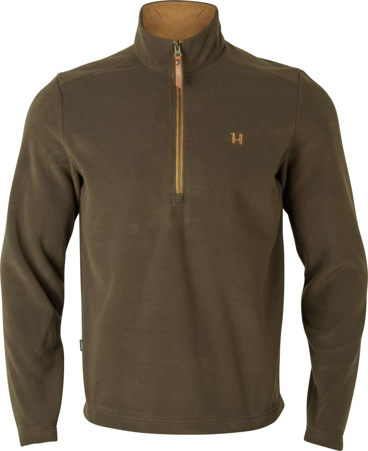 Härkila Sandhem 200 Fleecepullover Grün von Härkila