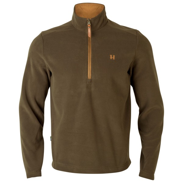 Härkila - Sandhem 200 Pullover - Fleecepullover Gr L braun von Härkila