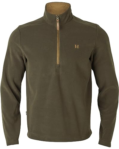 Härkila | Sandhem 200 Pullover | Professionelle Jagd Kleidung & Jagd Zubehör für Herren | Skandinavische Qualität Made to Last | Willow Green, XL von Härkila