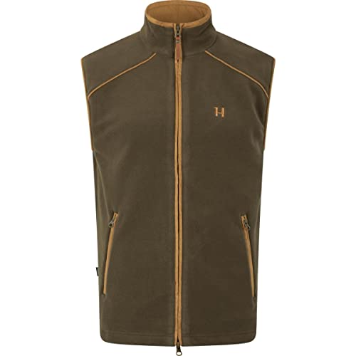 Härkila | Sandhem 200 waistcoat | Professionelle Jagd Kleidung & Jagd Zubehör für Herren | Skandinavische Qualität Made to Last | Willow Green, L von Härkila