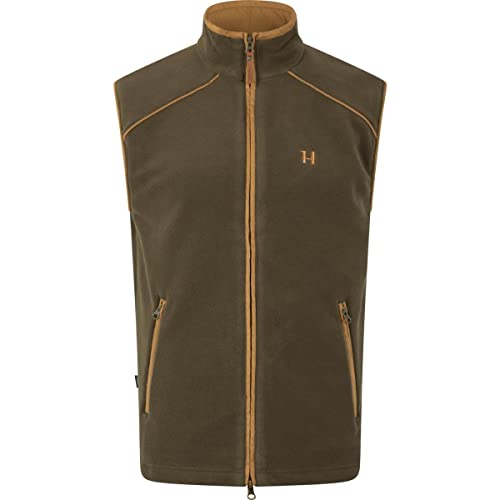 Härkila | Sandhem 200 waistcoat | Professionelle Jagd Kleidung & Jagd Zubehör für Herren | Skandinavische Qualität Made to Last | Willow Green, M von Härkila