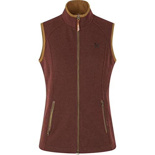 Härkila Sandhem Pro waistcoat Women Dark copper von Härkila