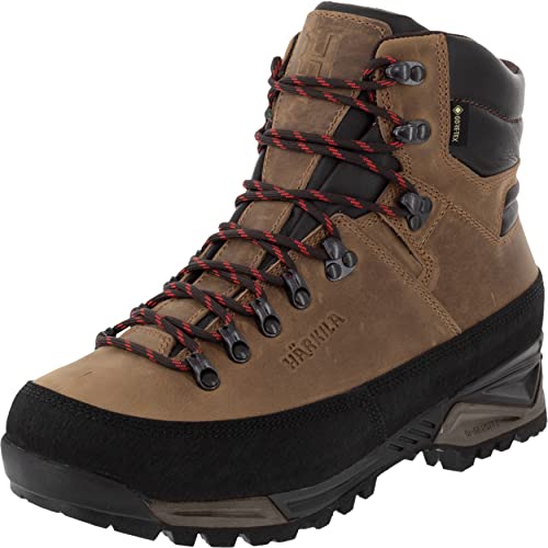 Härkila Saxnäs GTX Mid Brown | Professional Hunting Clothes & Equipment | Scandinavian Quality Made to Last | 44 von Härkila