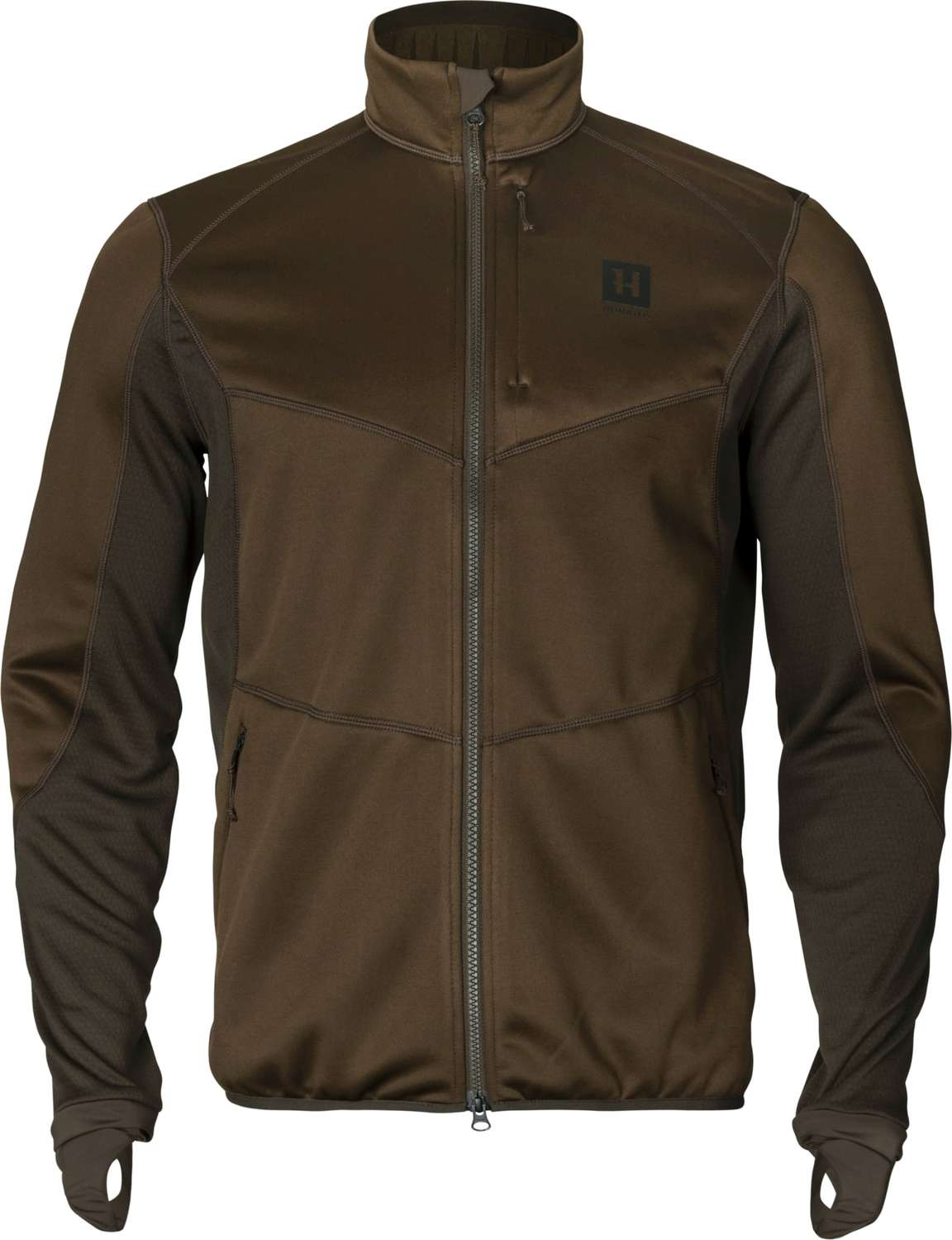 Härkila Scandinavian Fleecejacke Grün von Härkila